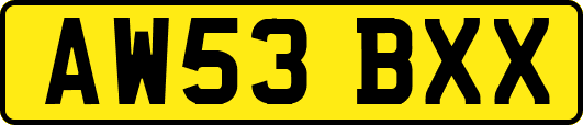 AW53BXX