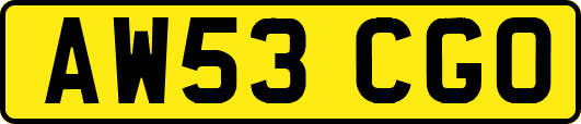 AW53CGO