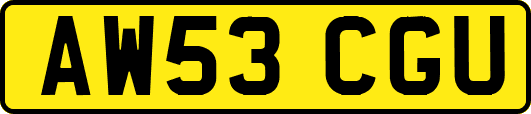 AW53CGU