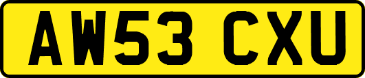 AW53CXU