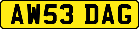 AW53DAG