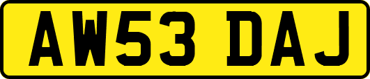 AW53DAJ