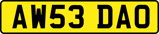 AW53DAO
