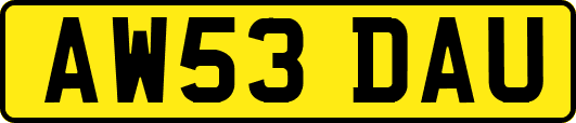AW53DAU