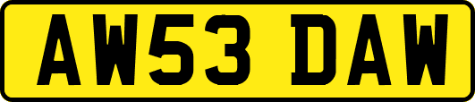 AW53DAW