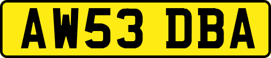 AW53DBA