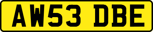 AW53DBE