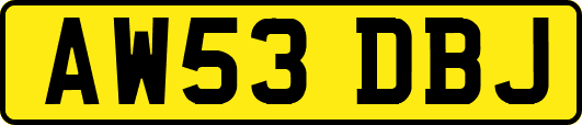 AW53DBJ