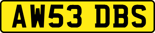 AW53DBS