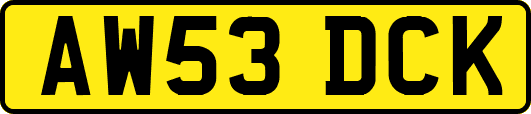 AW53DCK