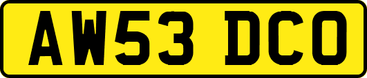AW53DCO