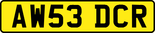 AW53DCR