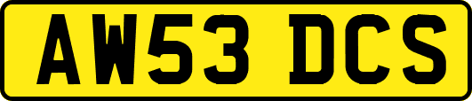AW53DCS