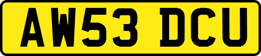 AW53DCU