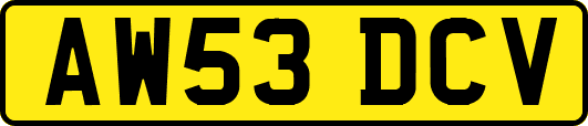 AW53DCV