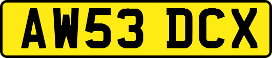 AW53DCX