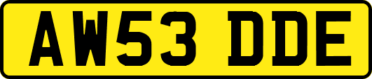 AW53DDE