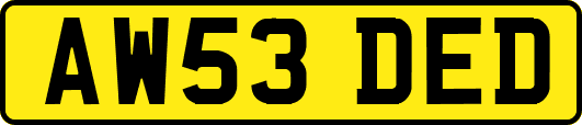 AW53DED