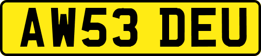 AW53DEU