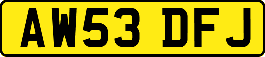 AW53DFJ