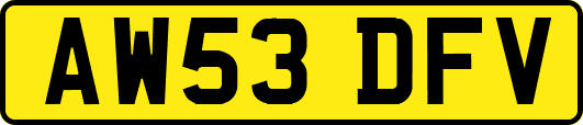 AW53DFV