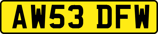 AW53DFW