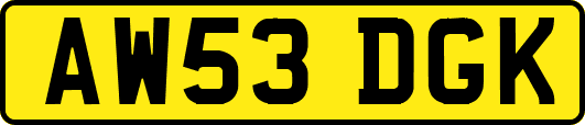 AW53DGK