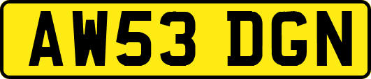 AW53DGN