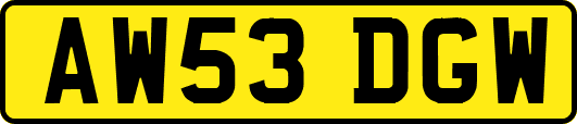AW53DGW