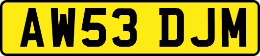 AW53DJM