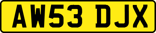 AW53DJX