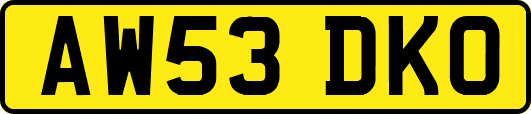 AW53DKO