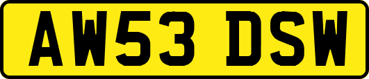 AW53DSW