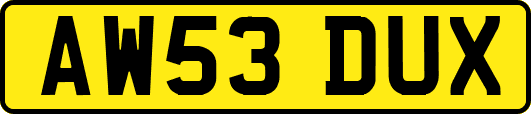 AW53DUX