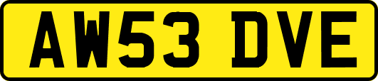 AW53DVE