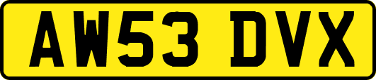 AW53DVX