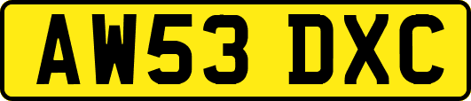 AW53DXC