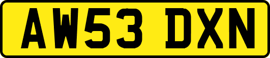 AW53DXN