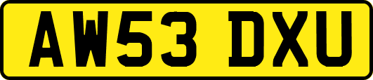 AW53DXU