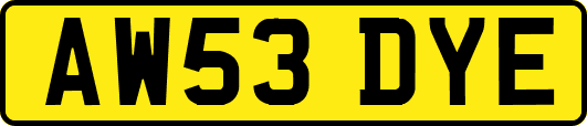 AW53DYE