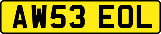 AW53EOL