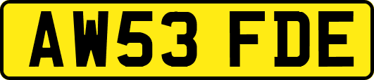 AW53FDE