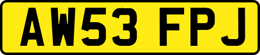 AW53FPJ