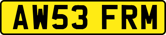 AW53FRM