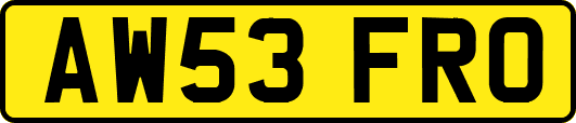 AW53FRO