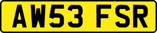 AW53FSR