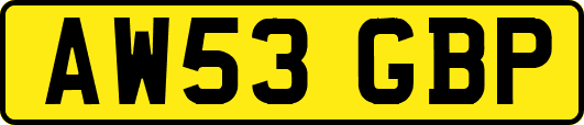 AW53GBP