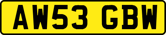 AW53GBW