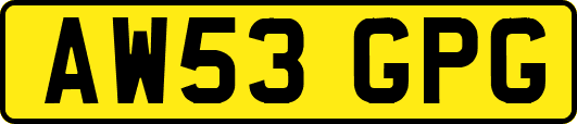 AW53GPG
