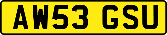 AW53GSU